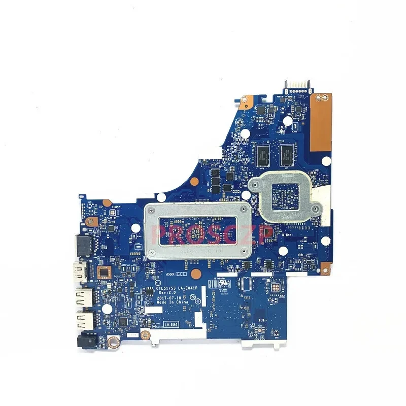 A6-9220/A9-9420/A10-9620P CPU GM/216-가 장착된 HP 15-BW 노트북 마더보드용 LA-E841P 메인보드 0867071   100% 테스트를 거쳐 잘 작동함