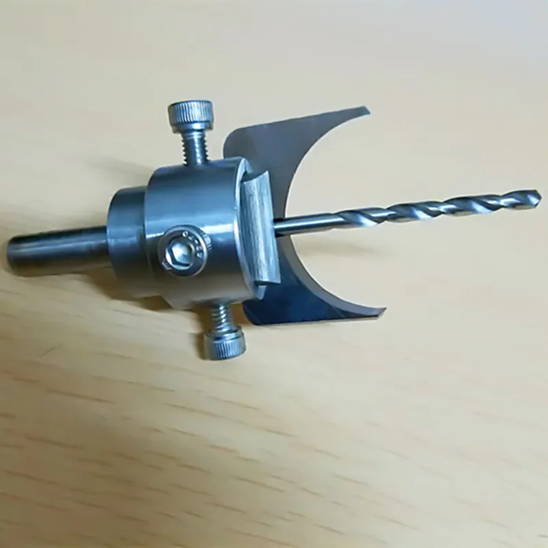 Milling Cutter For Wood Router Bit Big Buddha Beads Ball Knife Woodworking Tools Wooden Beads Drill Bit