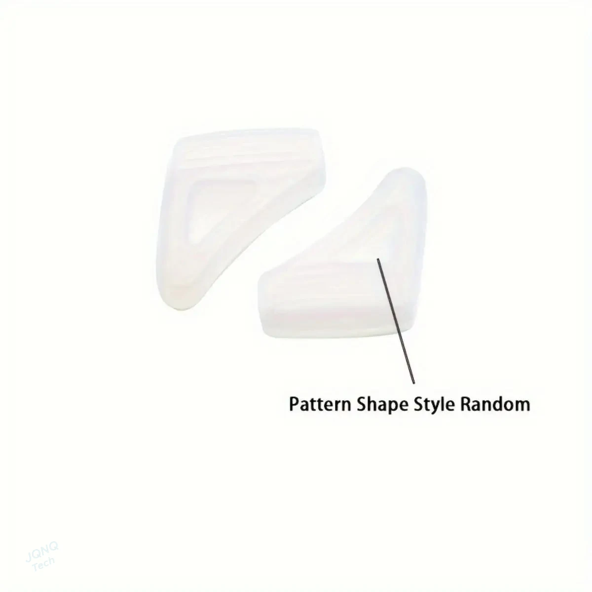 5Pairs Glasses Ear Grip Sport Eyeglasses Ear Hook Silicone Anti Slip Eyewear Comfortable Safe Temple Tips Sleeve Retainer Holder image 5
