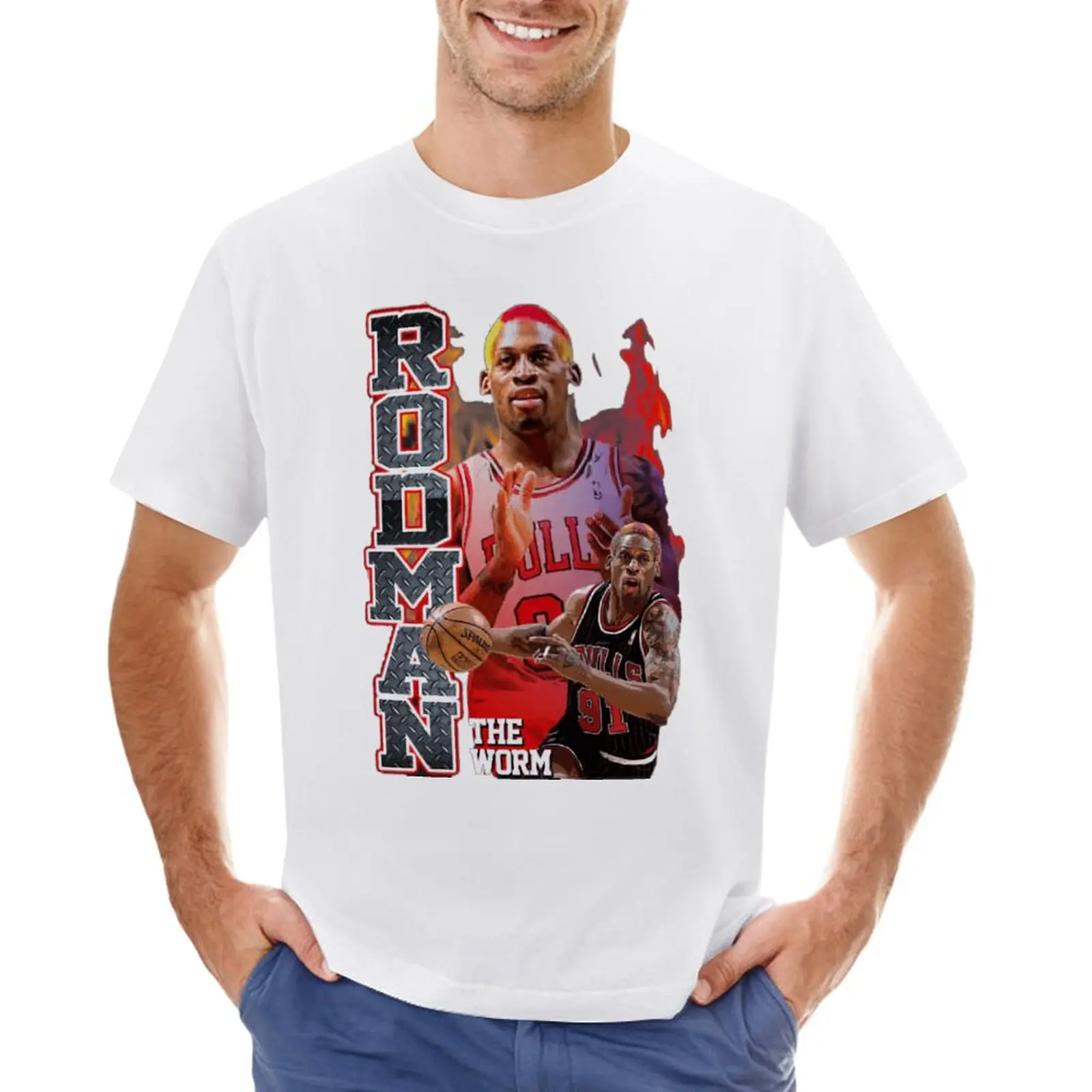 Camiseta de baloncesto de Chicago 23, camisa de competición de alto grado, estrellas de los Bulls 7, gran oferta