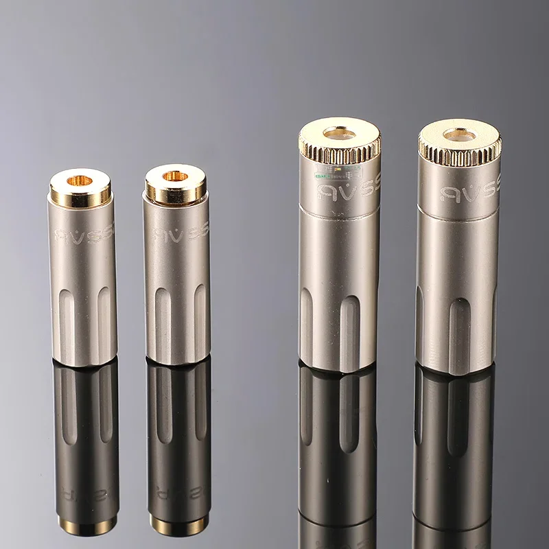 

2.5/3.5/4.4mm 3.5mm Stereo Audio Female Jack 3-Pole Soldering Connector for Headphone Microphone Mixer