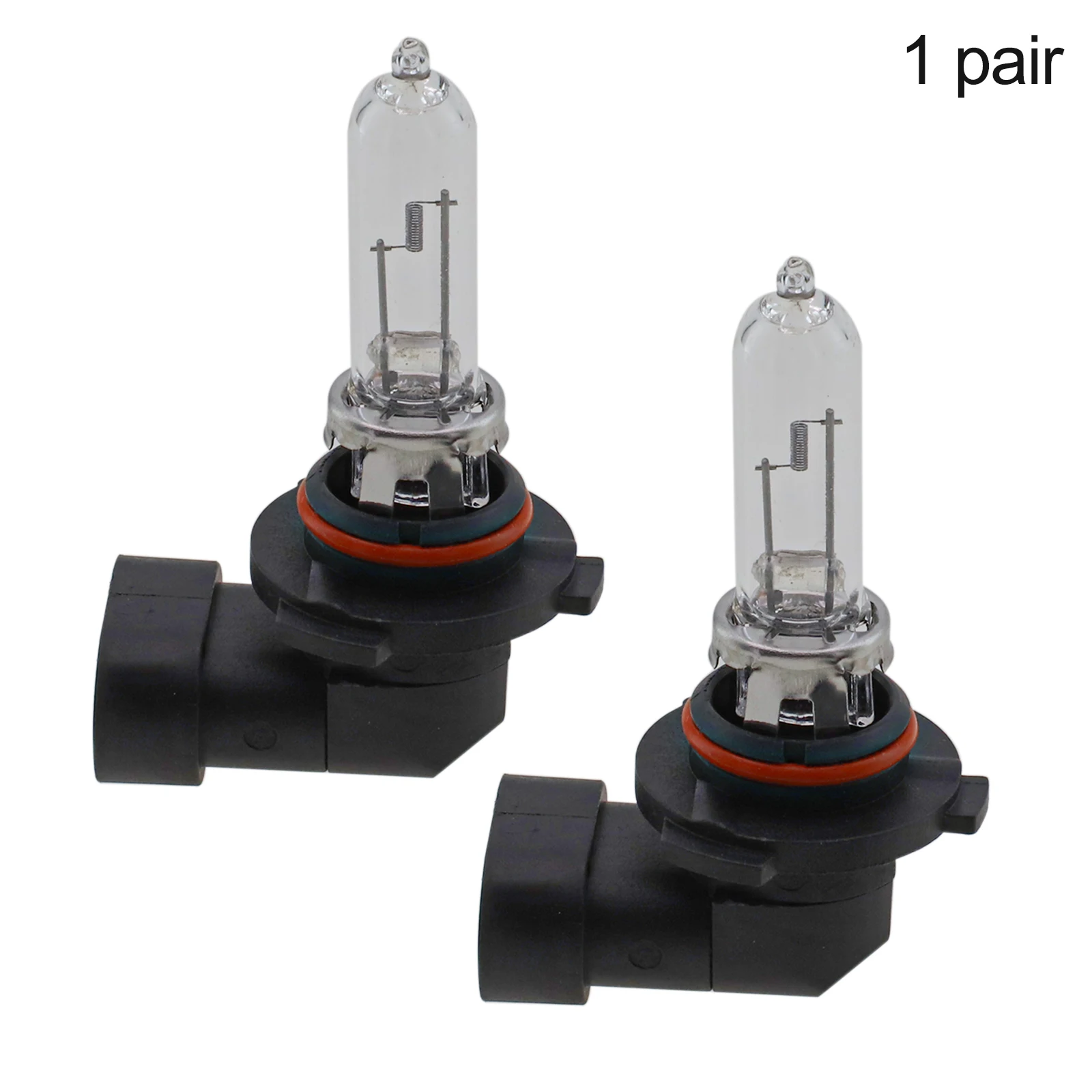 2x Halogen Bulbs Halogen Bulbs 55W 12V 9005 Halogen Driving Light Bulbs Fog Lamp Long Lasting Easy Installation