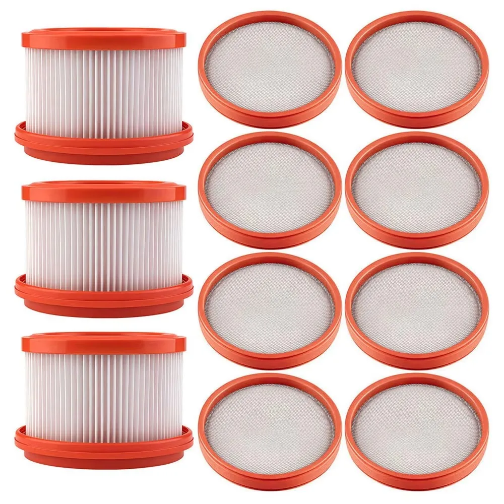 For Xiaomi Vacuum Cleaner G10/G10 Plus HEPA Filters Pre-Filter Post-Filter For Xiaomi Vacuum Cleaner G9/G9 Plus Accessories view 6