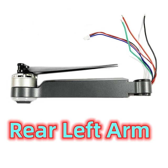 JHD Original  SJRC F11S  Arm GPS RC Drone Quadcopter F11S PRO Arm Motor Engines Spare Parts