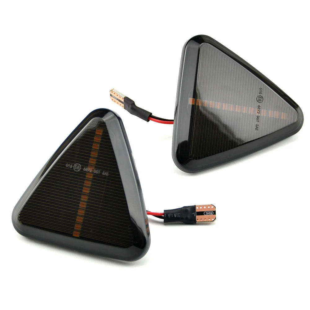 

Dynamic Amber Flashing Fender Light Side Marker Turn Signal Lamp For Mitsubishi Colt CZC CZ3 Z23 Z24 Z25 Z33 Z34 Z3