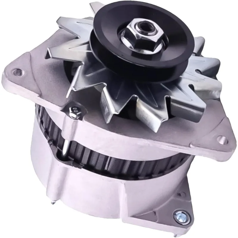 

Alternator 714/40476 714/12500 for Perkins Engine 4.236 6.354 JCB Loader 1400 1500 1700 1400B 1500B 1CX 2CX 3CX Replacement 12V