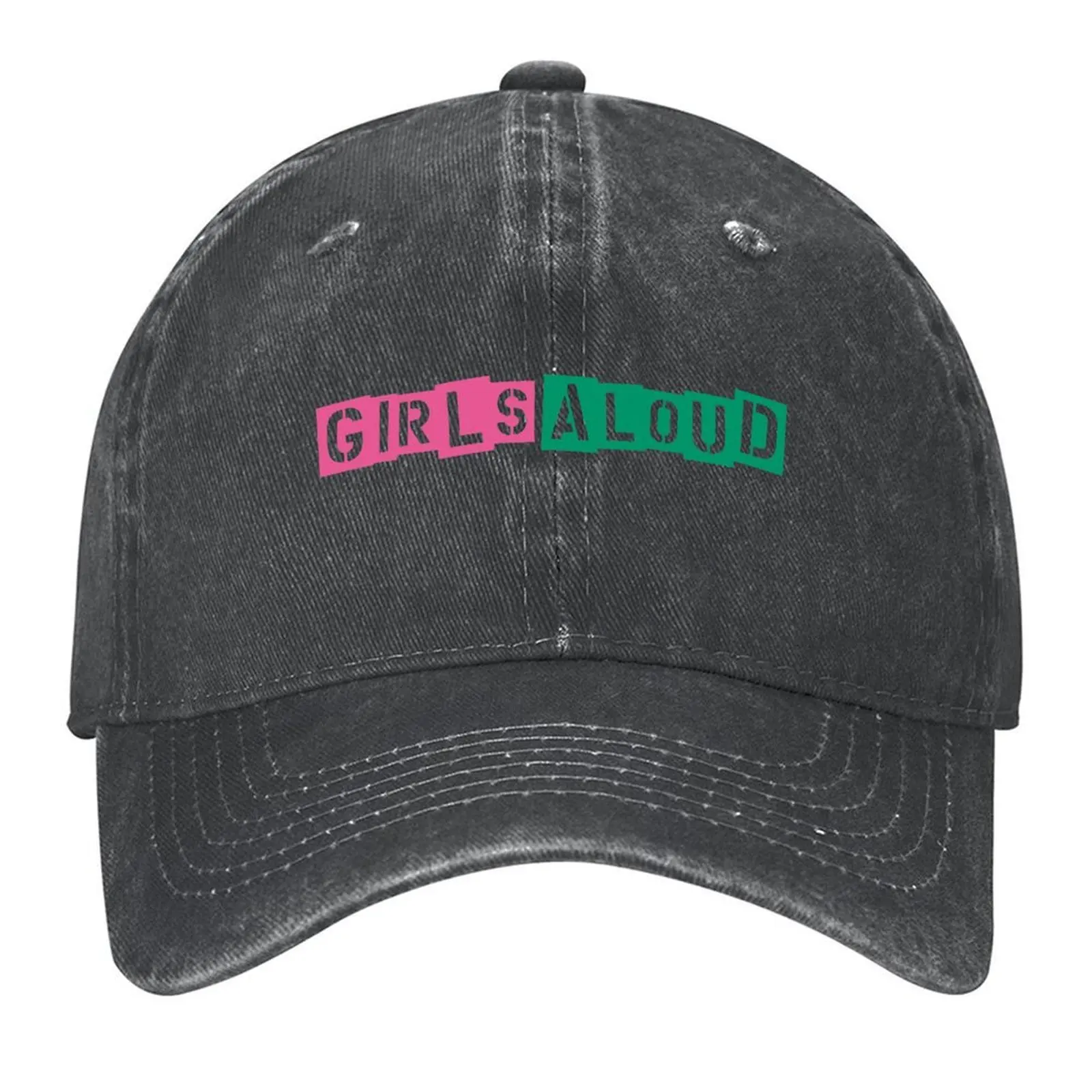 

Girls Aloud - Sound of the Underground - Nadine Cole - Nicola Roberts Sarah Harding Cheryl Cole Tweedy Kimberley Wa Baseball Cap
