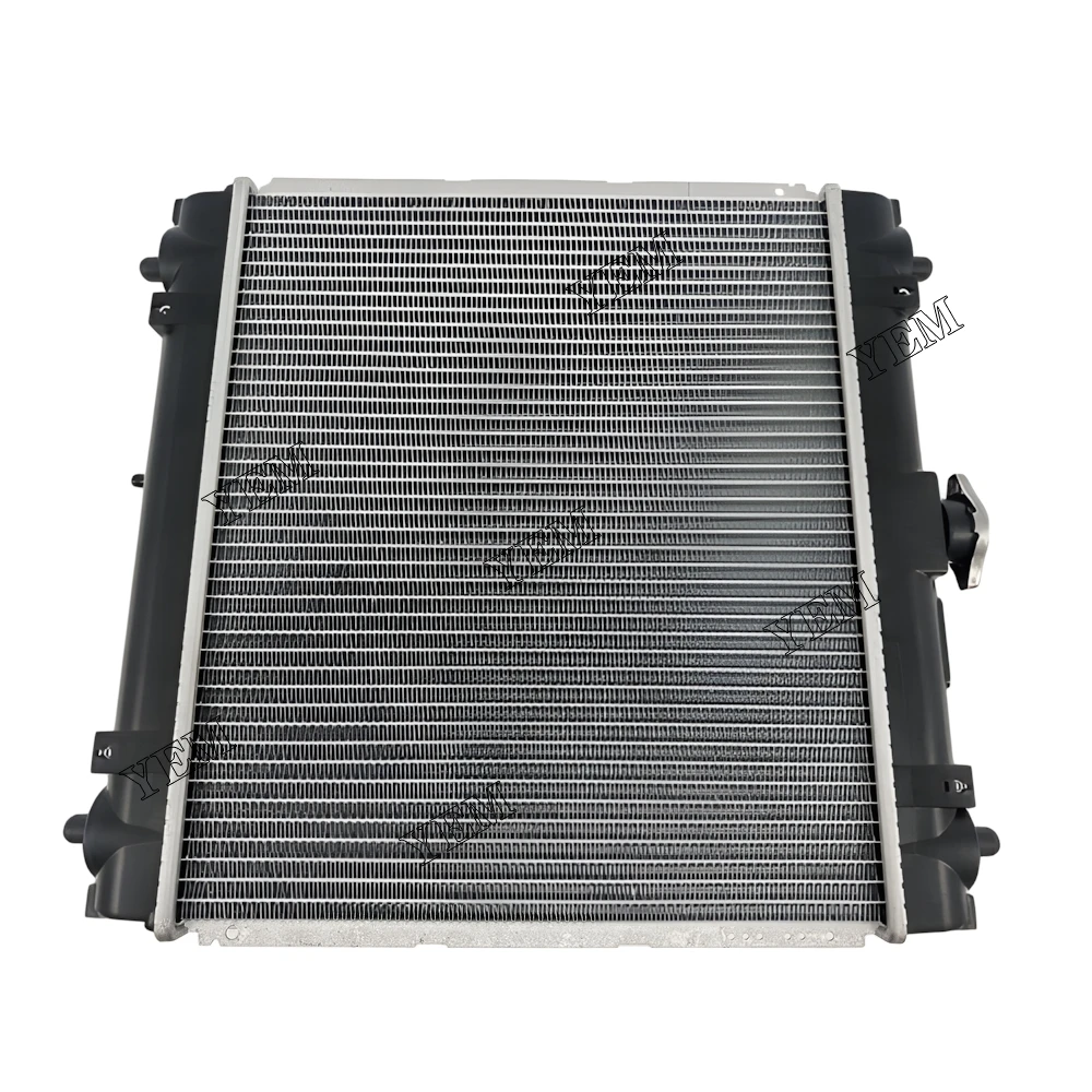 D1105 Water radiator 1G347-72060 1G347-72061 For Kubota Engine Parts