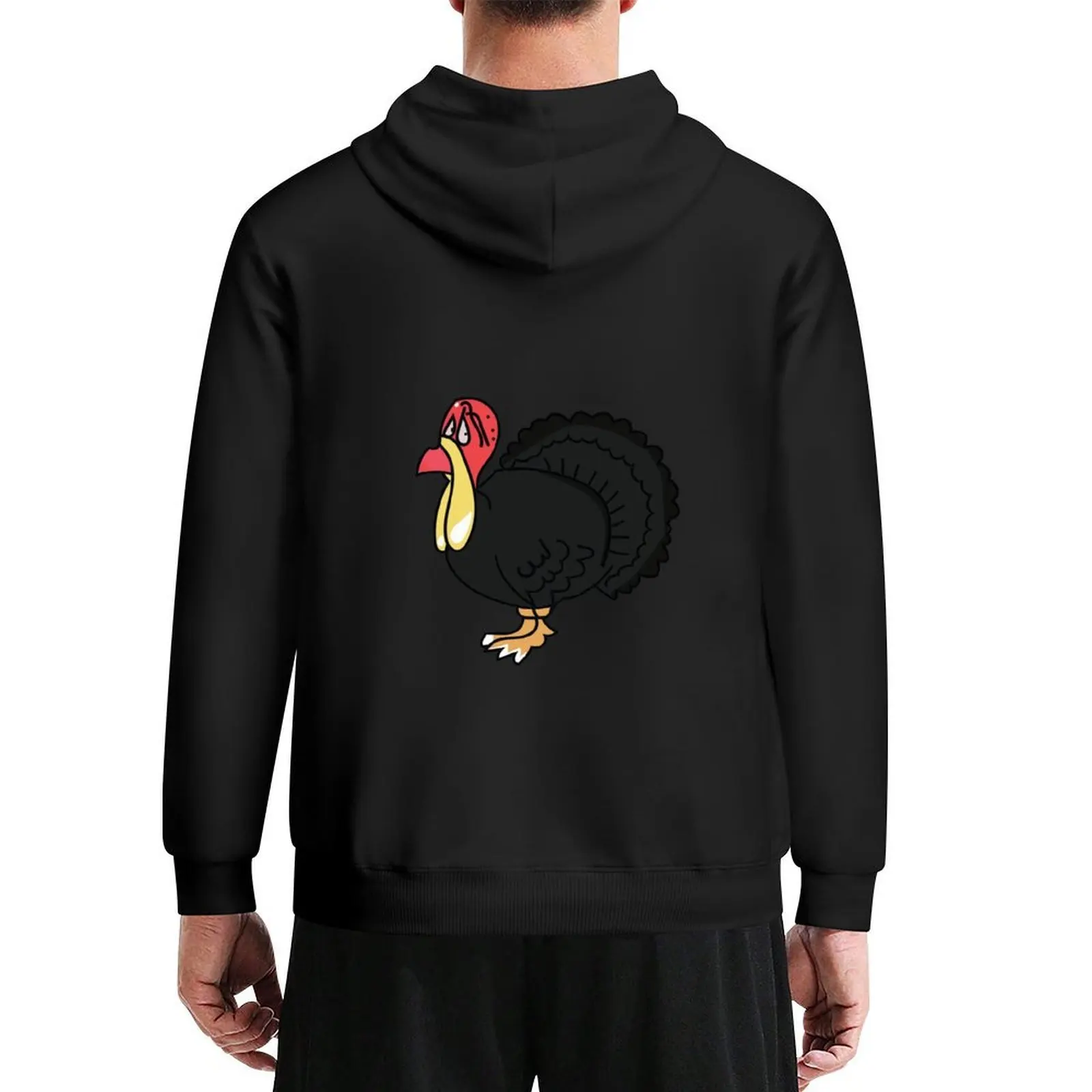 

Bush Turkey Hoodie autumn new products men's winter sweater men's coat autumn new features of hoodies & sweatshirts