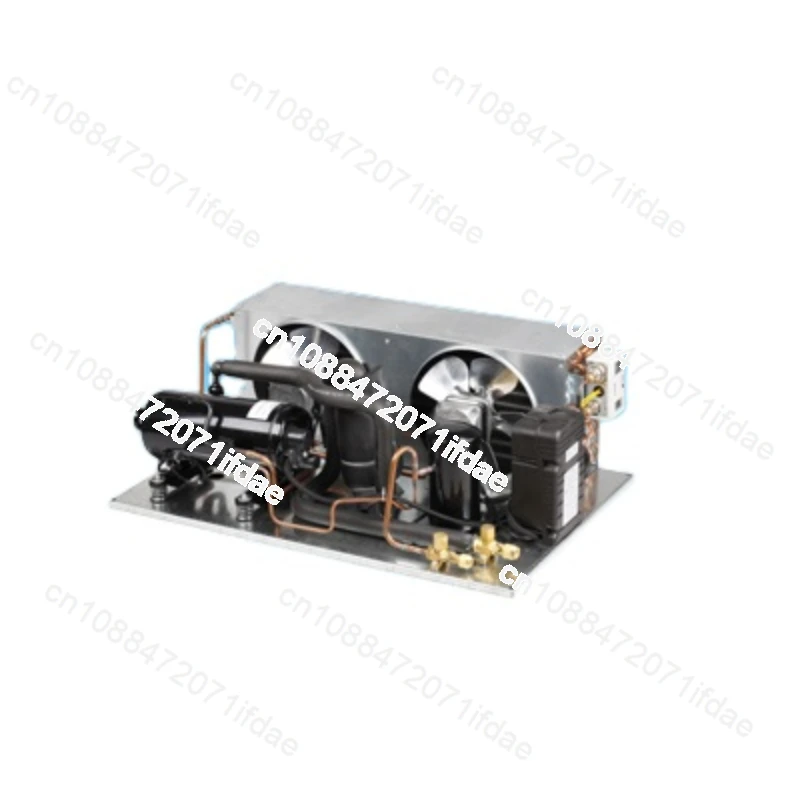 R404a 2HP Cold Room Chiller Refrigeration Compressor Freezing Condensing Unit