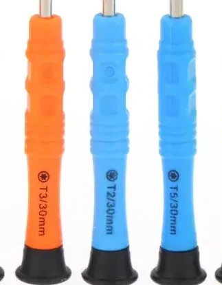 

1/3Sets Torx Screwdriver T2 T3 T4 T5 Star Bit DIY Mobile Phone Hand Repair Tools Kit