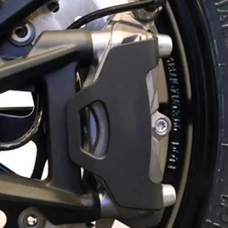 

For Ducati Desert X DesertX 2022-2023 Motorcycle Accessories Front Caliper Guard Brake Caliper Guard Cover Protection Aluminium