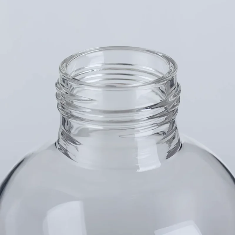 Birnenförmiger Flüssigkeits-Trenntrichter aus Glas mit Schraubenloch und Tetrafluor-Stecker 60 ml, 125 ml, 250 ml, 500 ml, 1000 ml, 2000 ml