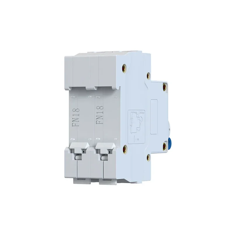 MCB DZ47-63 230V 400V Mini Miniature Circuit Breaker 1P 2P 3P 4P 6A 16A 32A 40A 50A 63A Magnetothermal switch