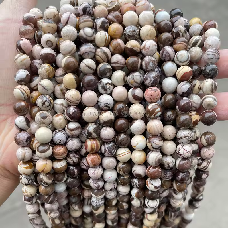 Natural Stone Golden Obsidian Bead Irisation Round Loose Spacer 4 6 8 10 12mm For Jewelry Making Diy Bracelet Necklace Accessory - Image 30
