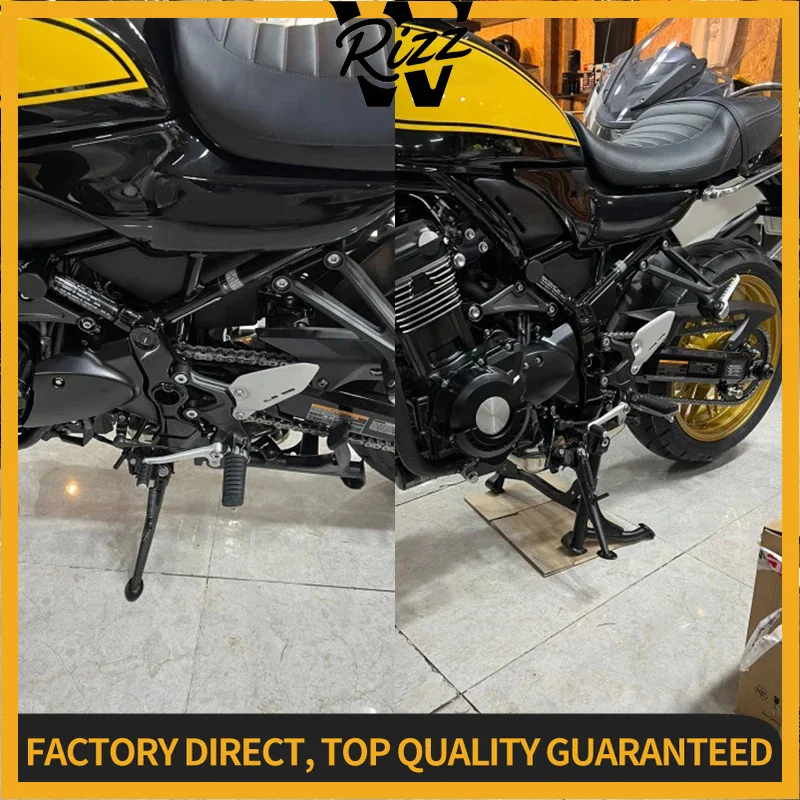 For Kawasaki Z900 RS Cafe SE CAFE ABS 2018-2023 2024 Z900RS Motorcycle Centerstand Center Kickstand Foot Center Stand Support