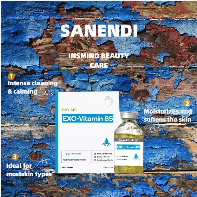 

Sanendi EXO BIO Spray Essence Serum Advanced Hydrating Facial Mist For Daily Skin Refresh And Revitalizing Care