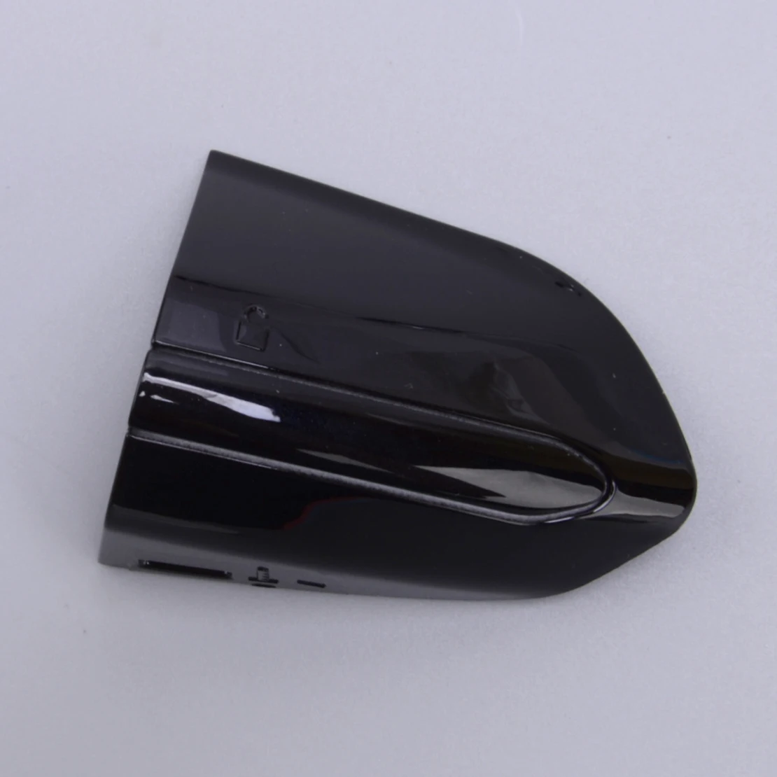 DS73 F218A15-BE54WF DS73 F218A15-BE58DY Front Left Door Handle Key Cover Cap Bezel Fit for Ford Fusion Edge 2013 2014-2020 Black