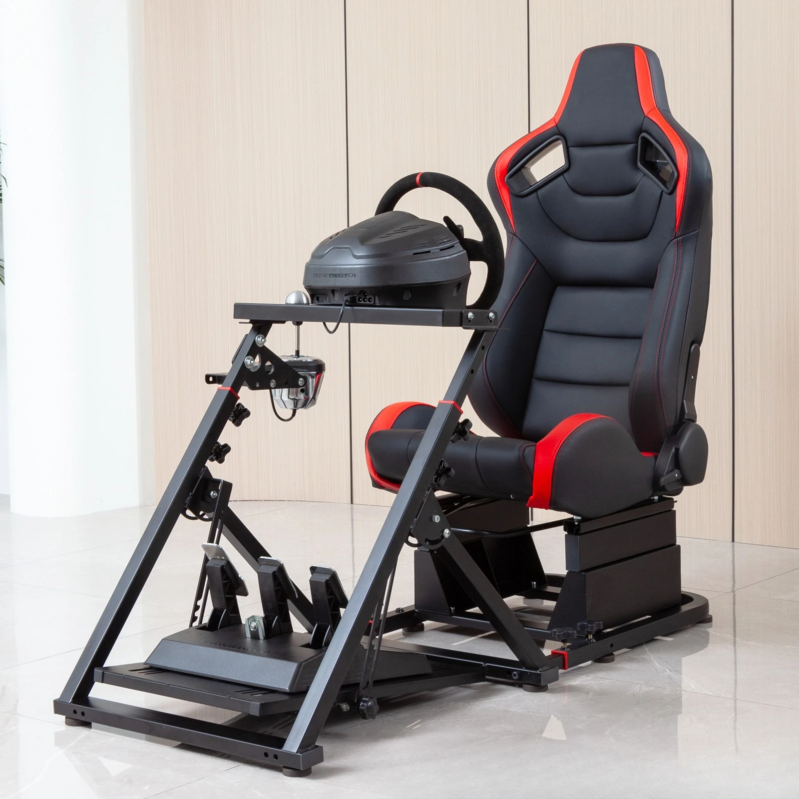 Sim Racing Stand Game Steering Wheel Driving Simulator Direct Drive Horizon 5 Euro Pro GT Seat