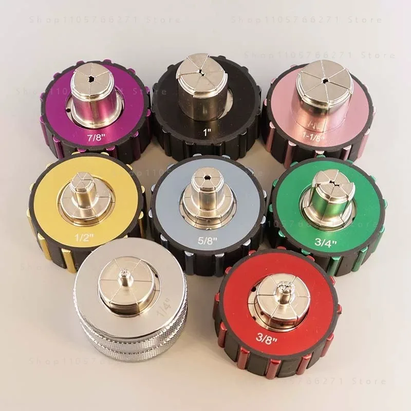 13800 Black Diamond Lever Tube Expander - Cup-shaped Refrigeration Tool for Air Conditioner Copper Tube