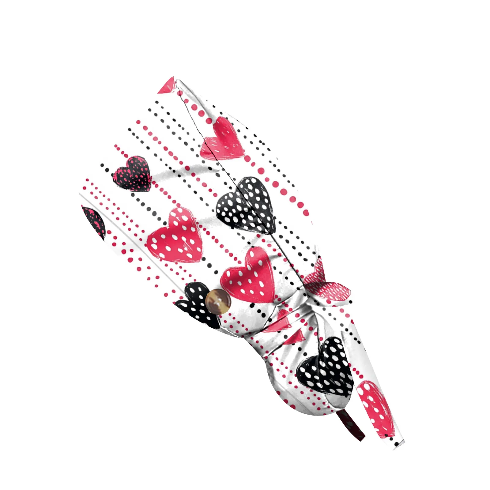 

Casual Women's Ponytail Cap Lab Scrub Pet Hospital Surgical Hat Nurse Dentist Spa Working Cap Women men Surgery Hats