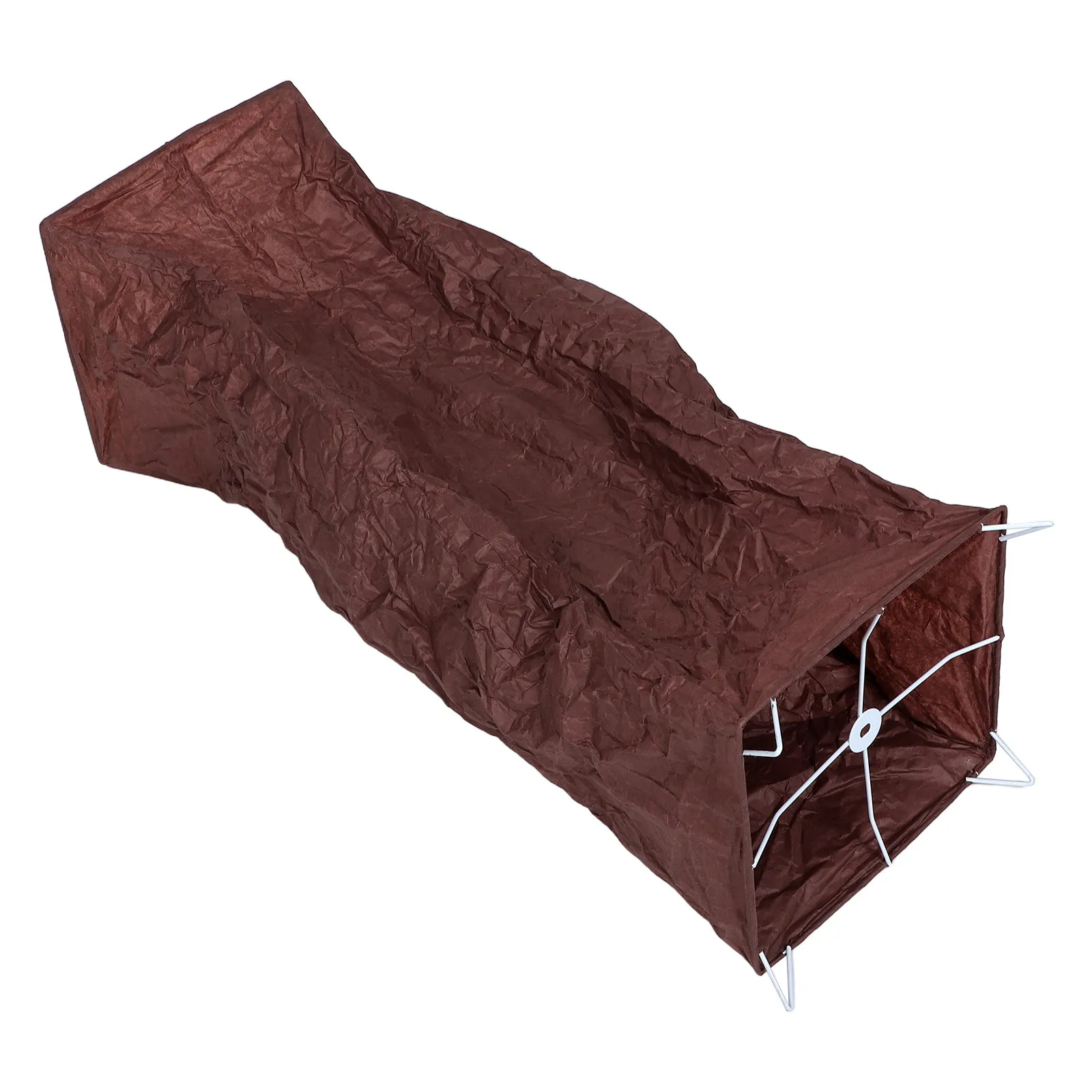 

Сменный плиссированный абажур для напольной лампы 125 см из рисовой бумаги в японском стиле, складной, для создания мягкого рассеянного света