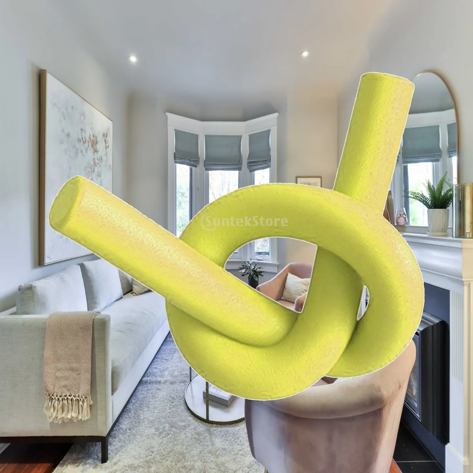 High Buoyancy Swimming Pool Noodle Foam Rod Strong Float Pool Accessory for Outdoor Relaxation