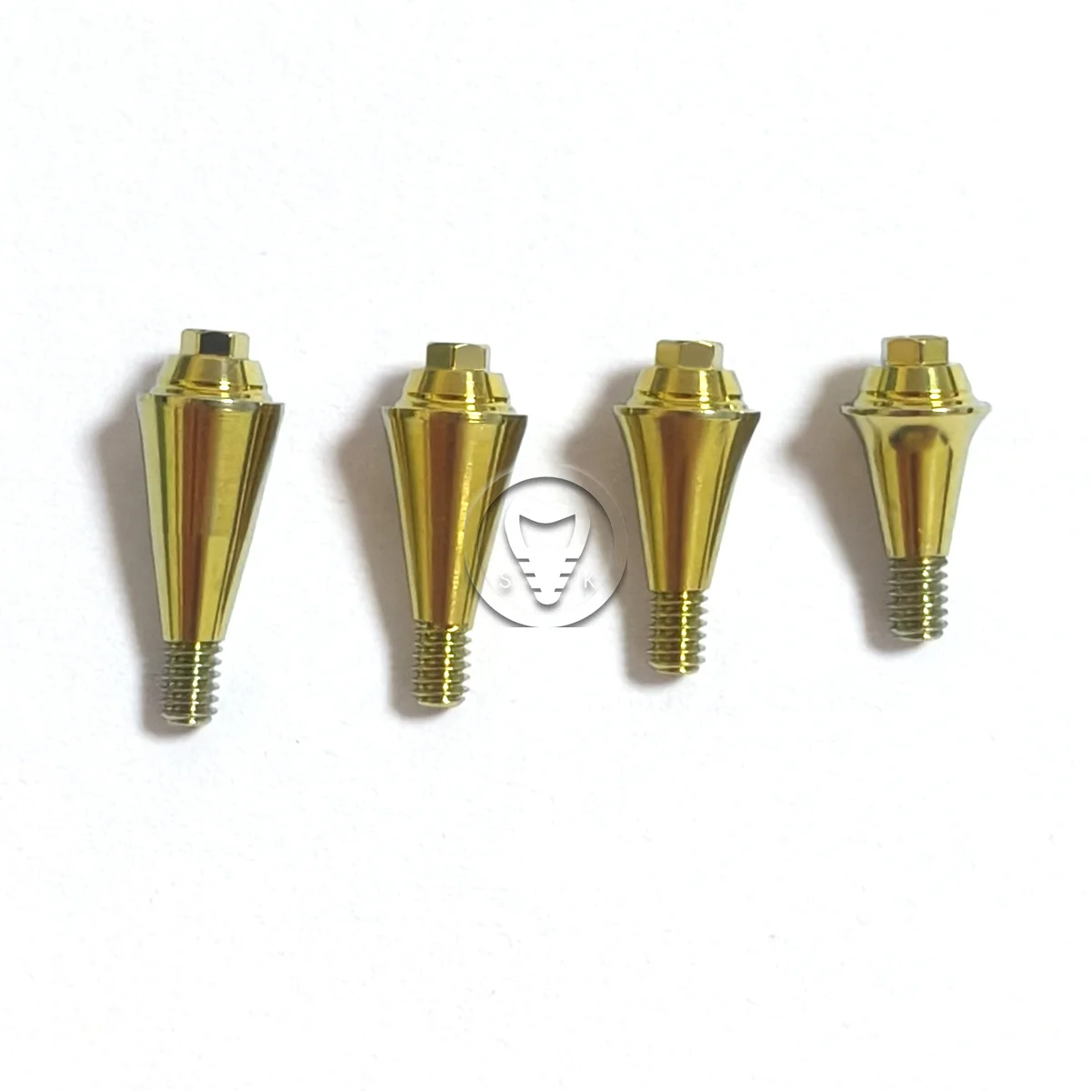 Neobiotech compatible Multi unit straight abutment Straight MU abutment for Neo