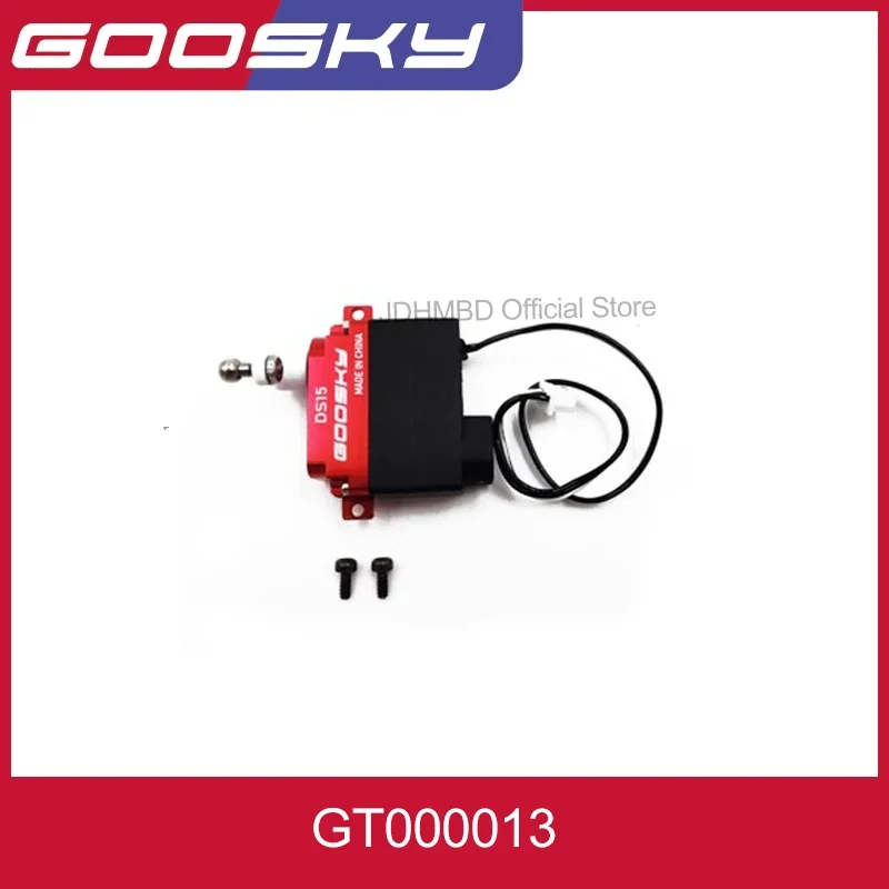 

GOOSKY S2 MAX RTF 3D Запасные части для радиоуправляемого вертолета Сервопривод с дистанционным управлением Шариковая головка подшипника