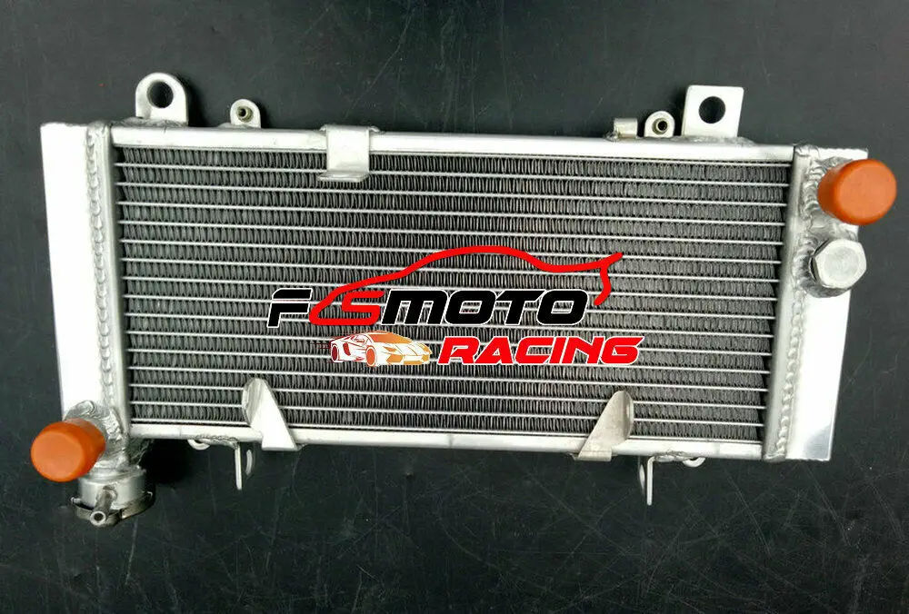 Aluminum Radiator FOR Honda VFR750F VFR 750 F RC24  VFR750 FG/FH/FJ/FK ML7 4-stroke V-four Interceptor 1986-1989 1987 1988