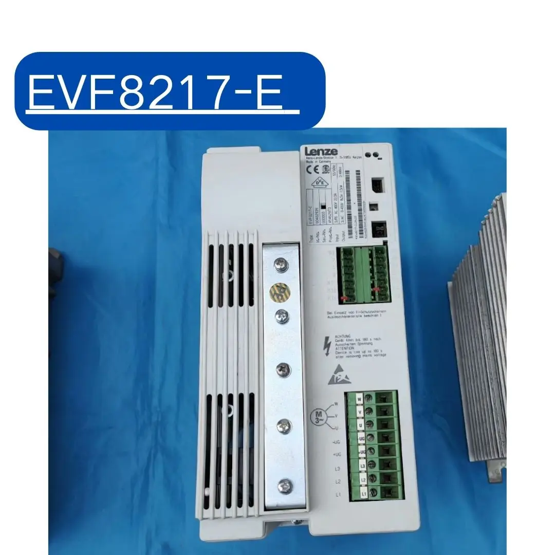 

EVF8217-E inverter 7.5KW second-hand Test OK