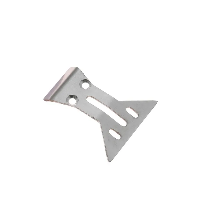 

Racing Stainless Steel Chassis Guard Upgrades Parts Accessories for 1/24 RC Crawler Car LOSI Micro-B Buggy