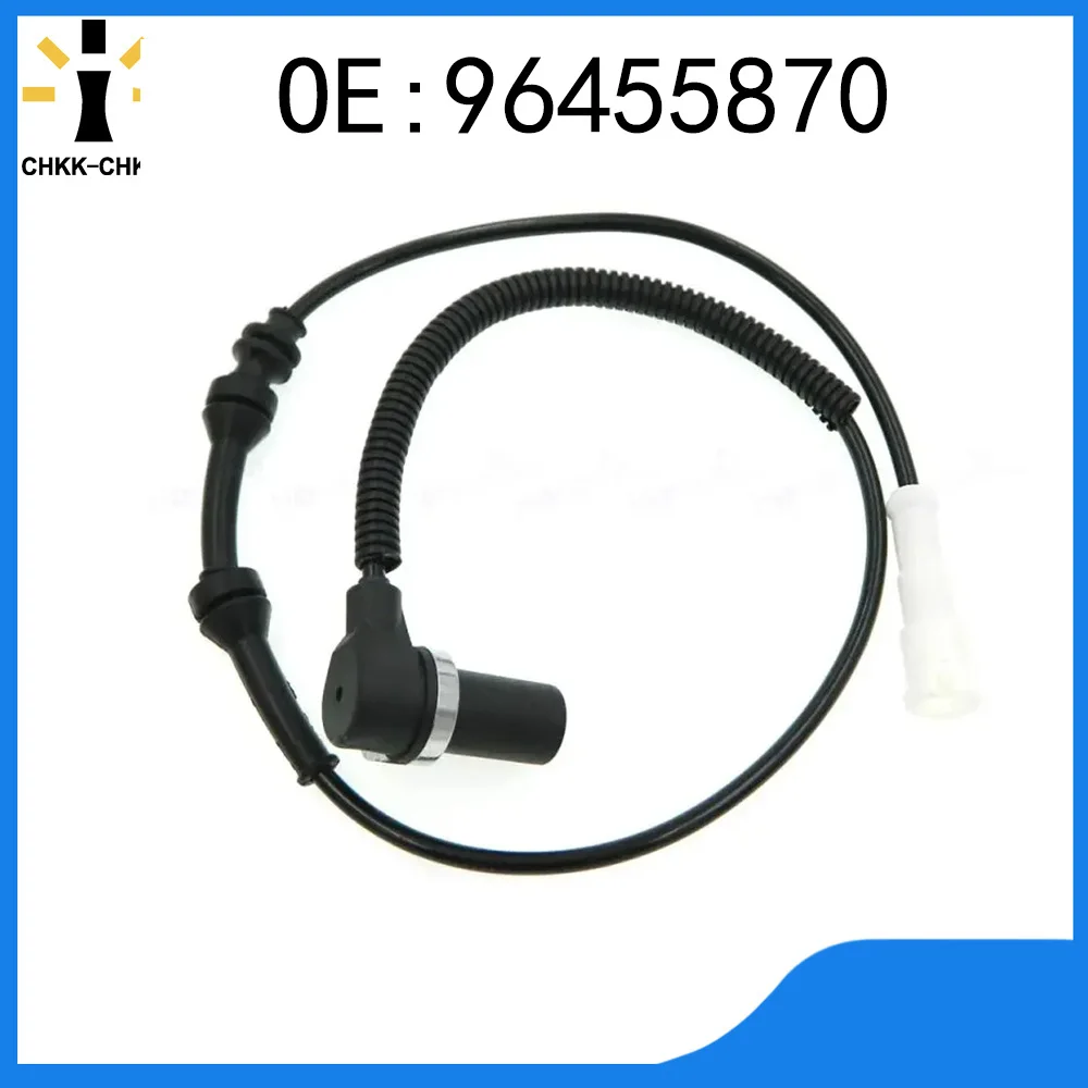 

high quality ABS Wheel Speed Sensor 96455870 Front Right For Buick Excelle