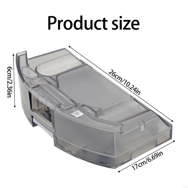 U0DE Dust Box Appliance Apponance Mostrabin Mustrabin