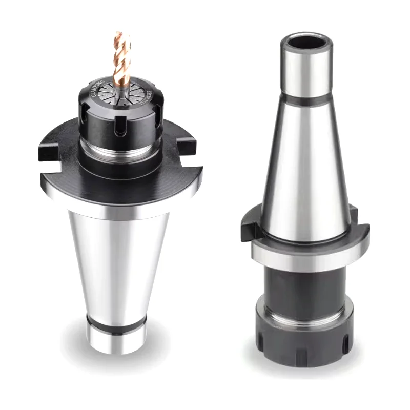 Brand New NT40 NT30 ER11 ER16 ER20 ER25 ER32 ER40 Collet Chuck Tool Holder For CNC Face Milling Machine NT ER Stable Milling - view 2