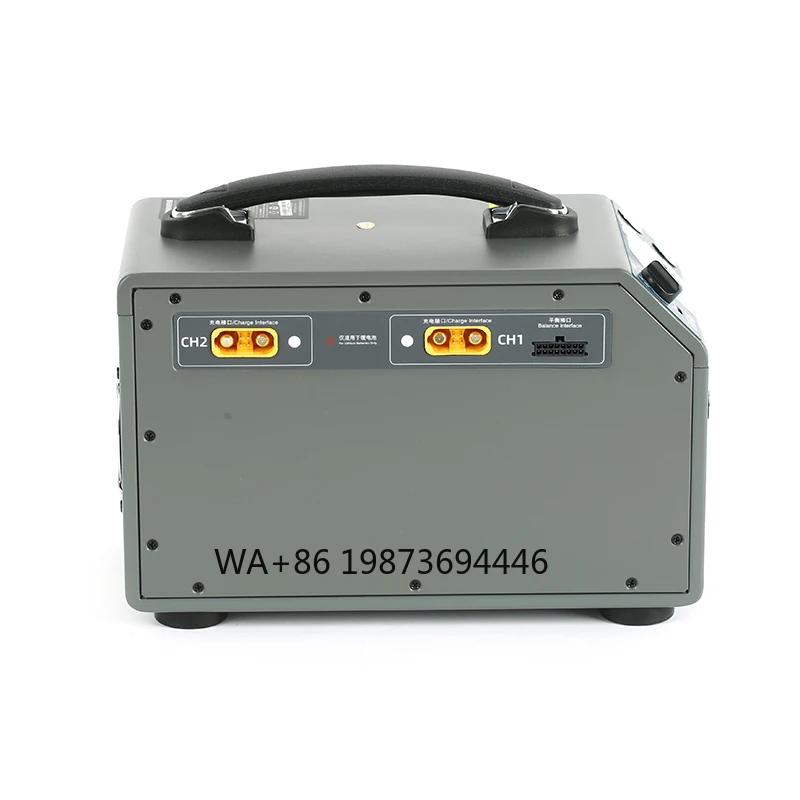 

Factory Manufacture Various Smart Fast Mini Intelligent Spare Battery Charger