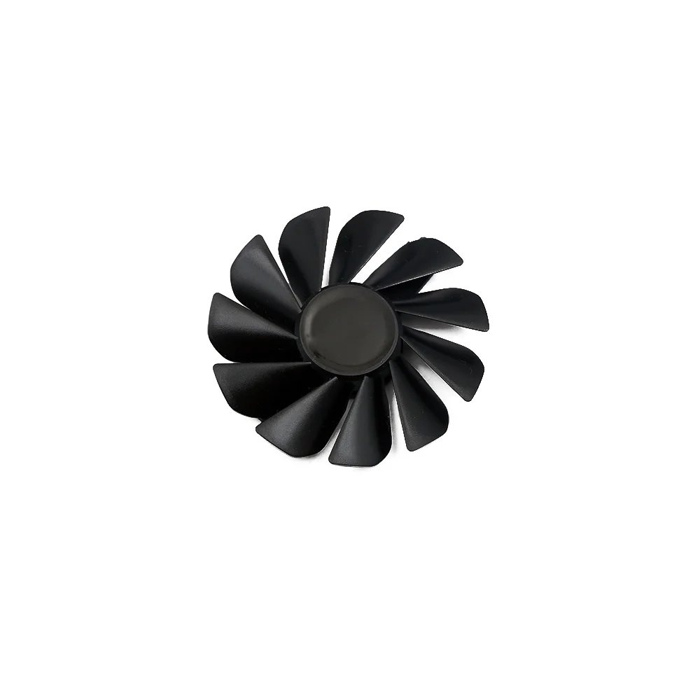 FD10015M12D FDC10H12D9-C 95mm 85mm RX5700 Cooler Fan For Sapphire RX 5700 XT 8GB NITRO+ Special Edition Video Card Fan