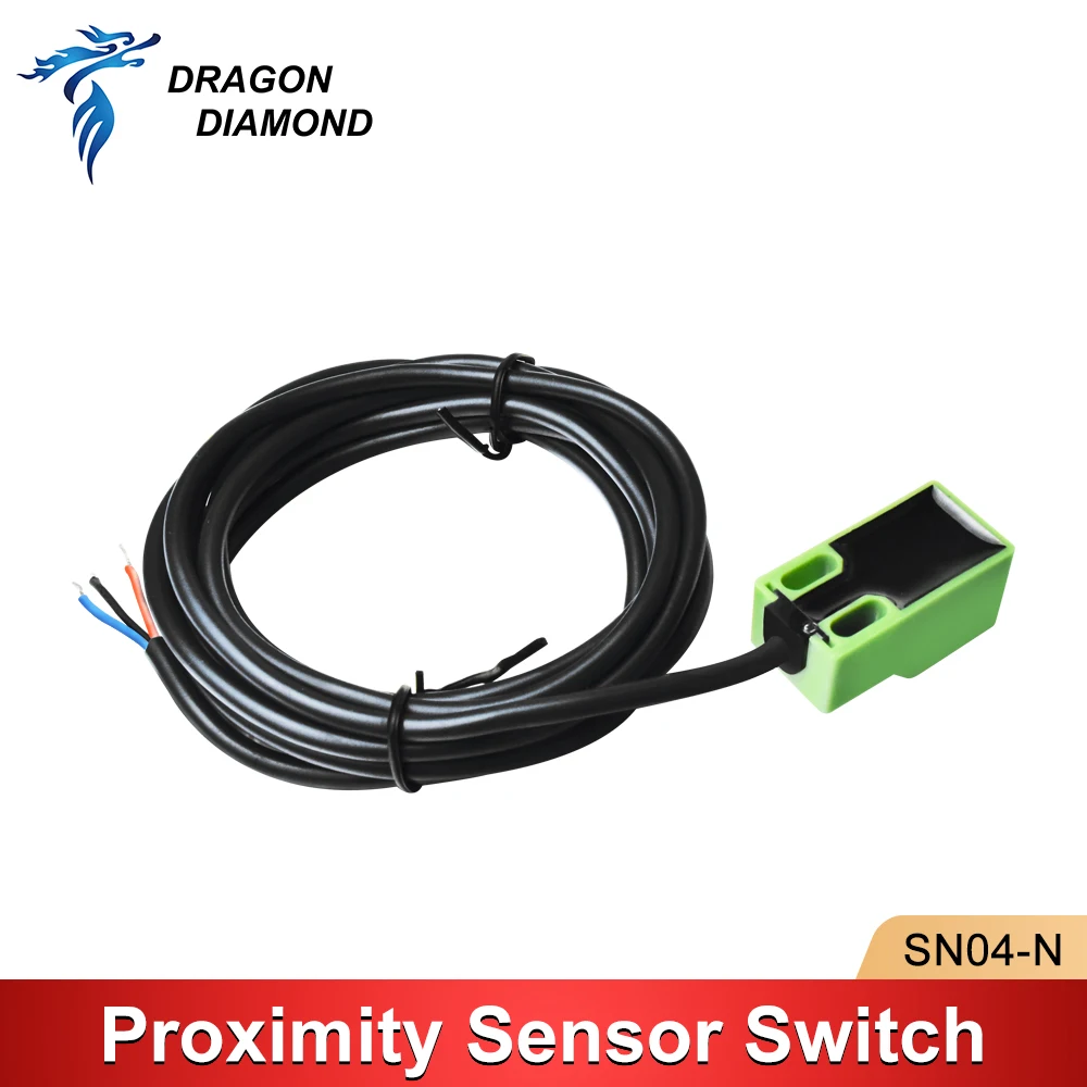 SN04-N DC NPN PNP NO NC 4MM DC 6-36V Inductive Proximity Sensor Proximity Switch sensor SN04