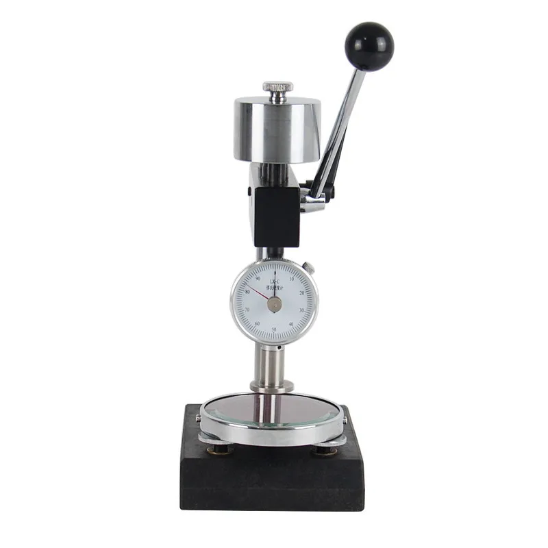 

Shore hardness tester Portable rubber pointer tester LX-A-C-D desktop bracket hardness tester