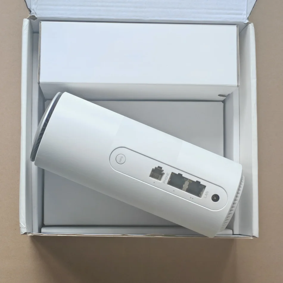 Unlocked ZTE MC888 Home Router Cat19 LTE Modem WiFi 6 3600Mbps 5G CPE Mesh Routers Sim Card WiFi Hotspot Routers - view 3