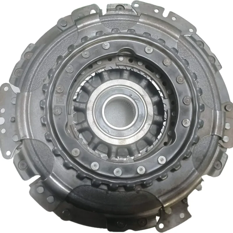 【Direct Fit】 New Dual Clutch Transmission Type Fit Automatic Gear Boxes Clutch Assy