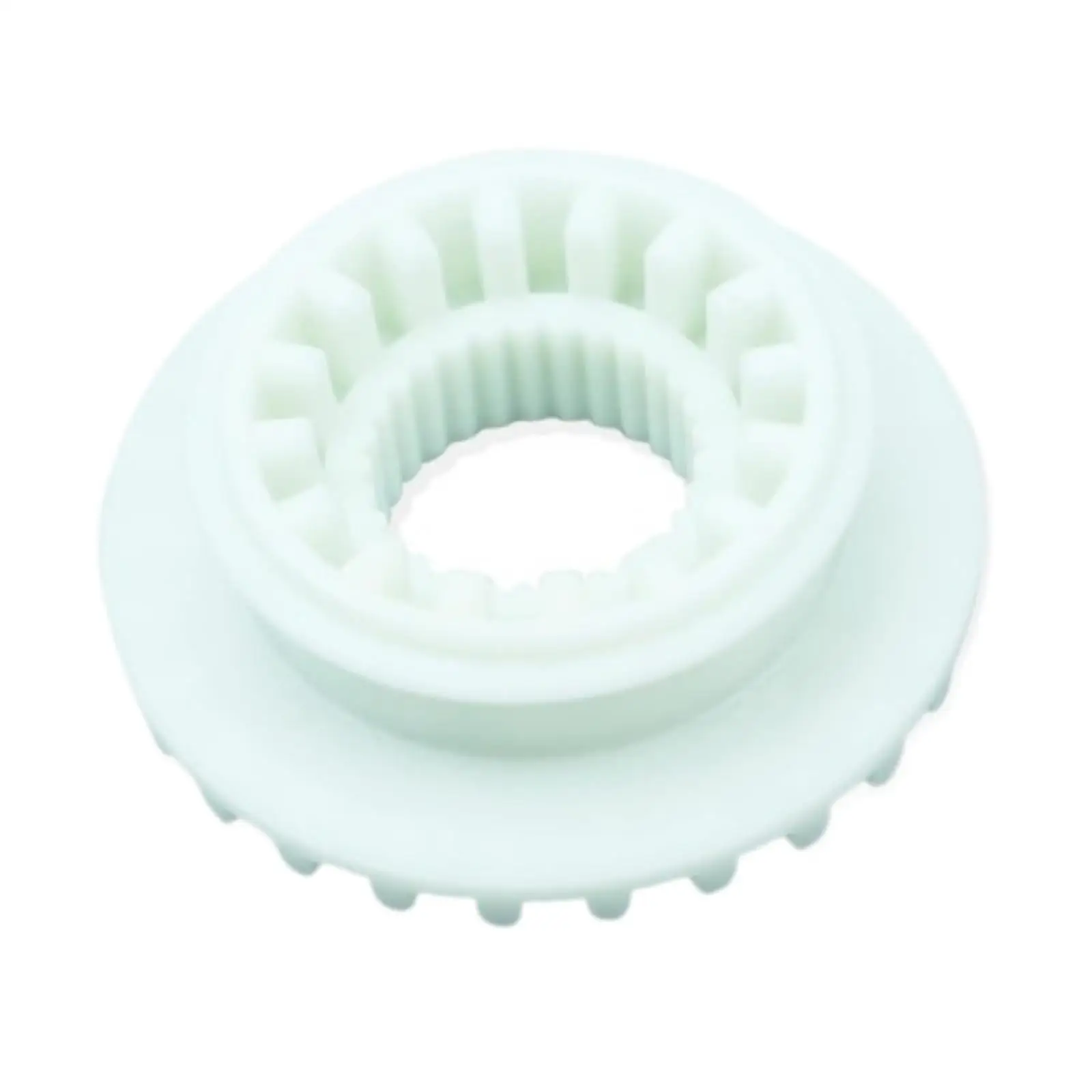 

Washer Clutch Gear Coupling DC97-18439A Easy to Use Replacement Portable Convenient Sturdy Washing Machine Coupler Washer Parts