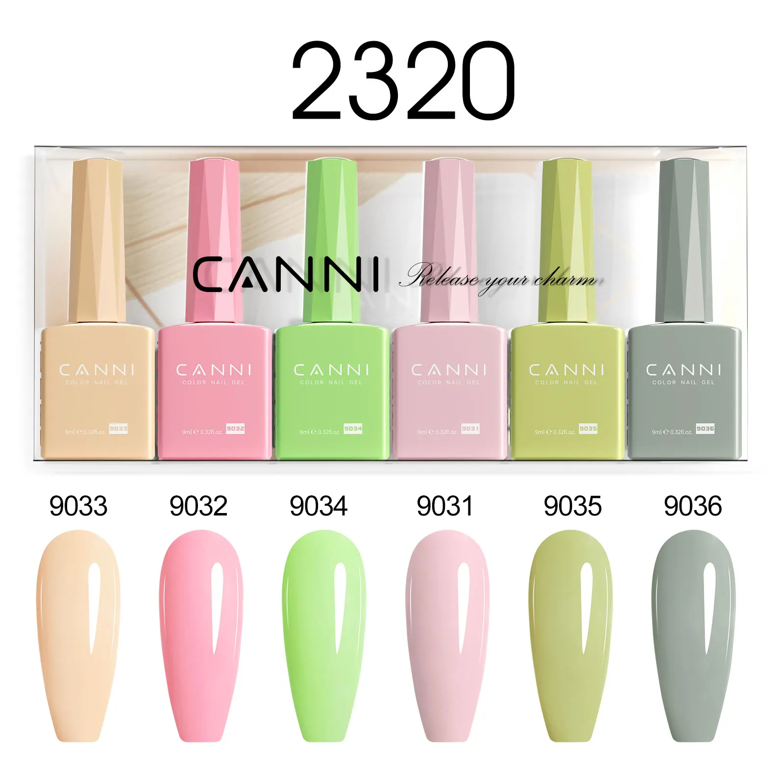 2320 hema free gel