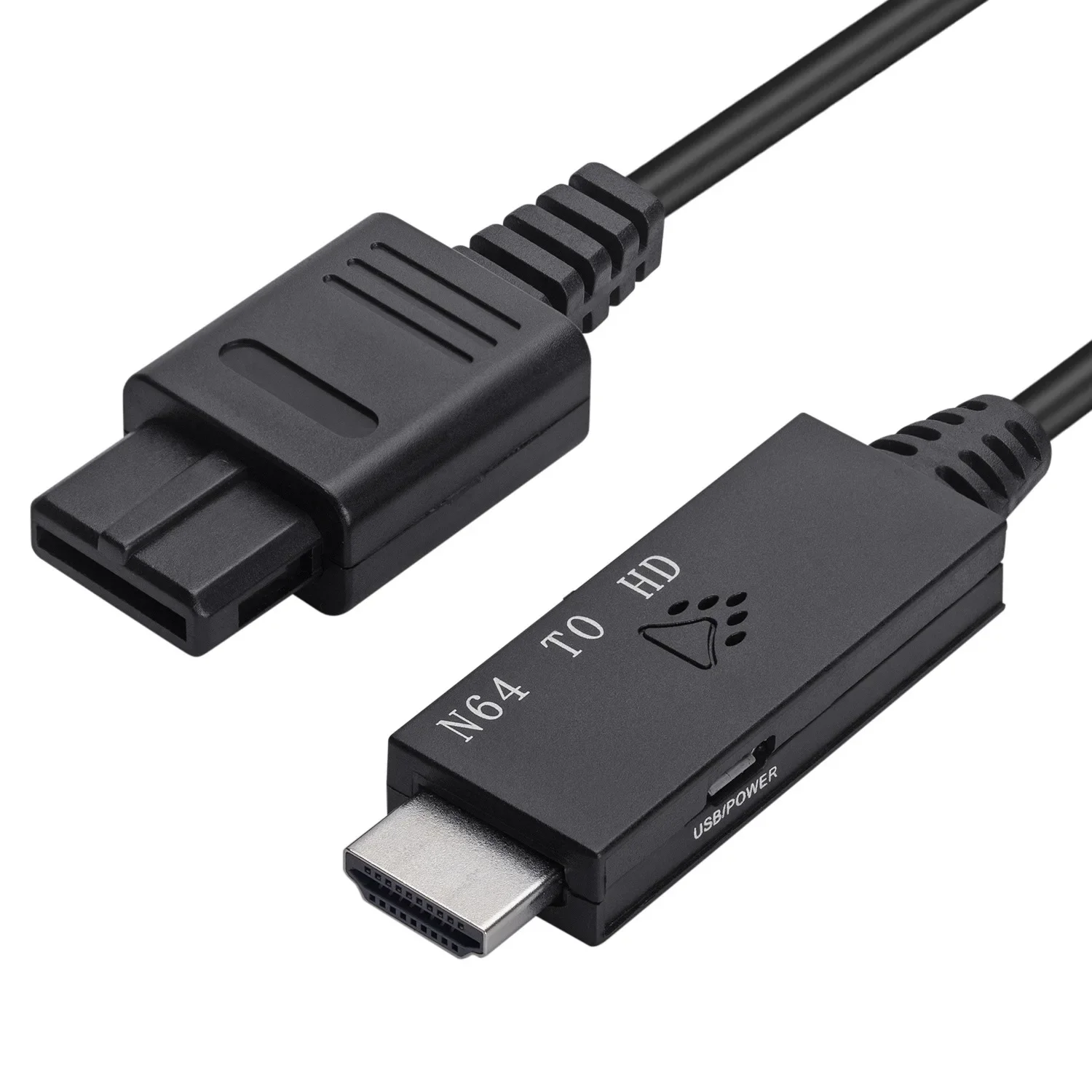 N64 To HDMI-compatible Adapter Converter Link Cable For Nintendo Gamecube Super N64/SNES/NGC/SFC To Game Console Converter