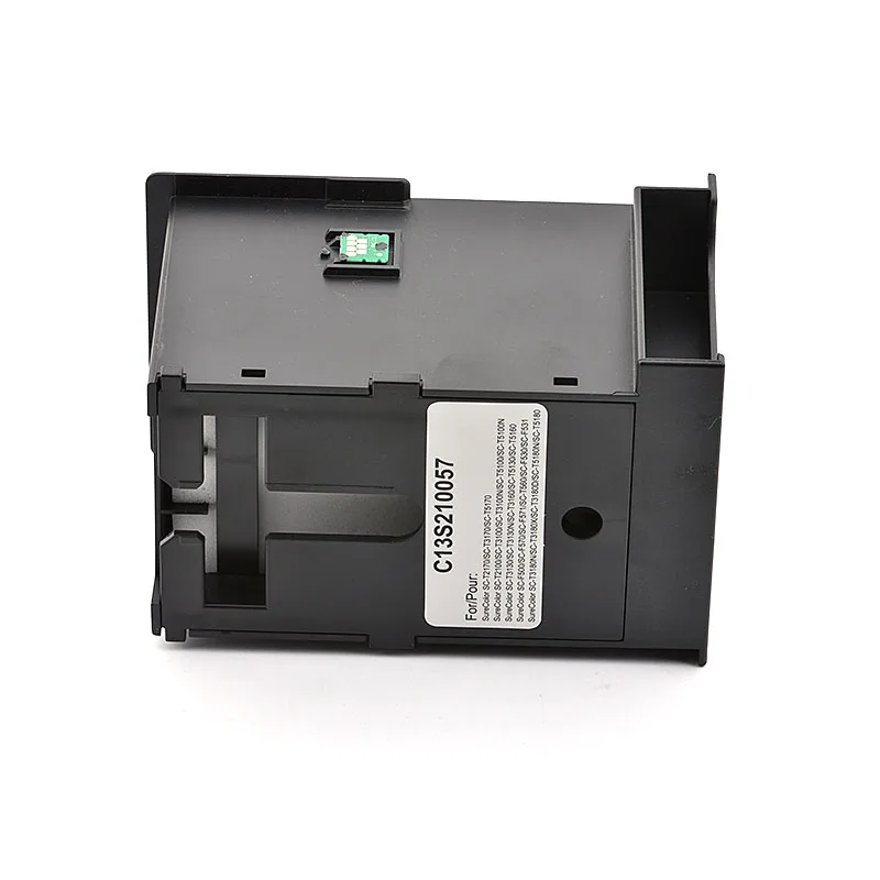 C13S210057 Maintenance Ink Tank S2100 Ink Maintenance Box For Epson SureColor T2100 T3100 T5100 T2170 T3170 T5170 F570 T3160