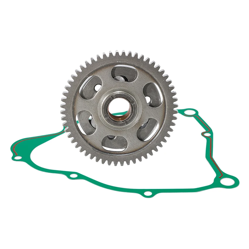Starter Clutch + Magneto Shims For Yamaha YFM250X Bear Tracker 250 YFM200 YFM225 YFM250 Moto-4 YFB250FW Timberwolf 2WD 4WD