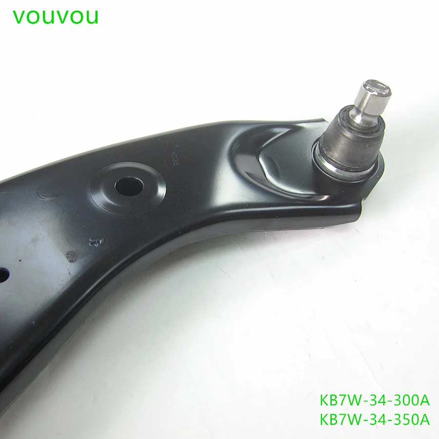 Car accessories chassis parts KB7W-34-350A high quality lower control arm for Mazda CX-5 2017-2021 KF