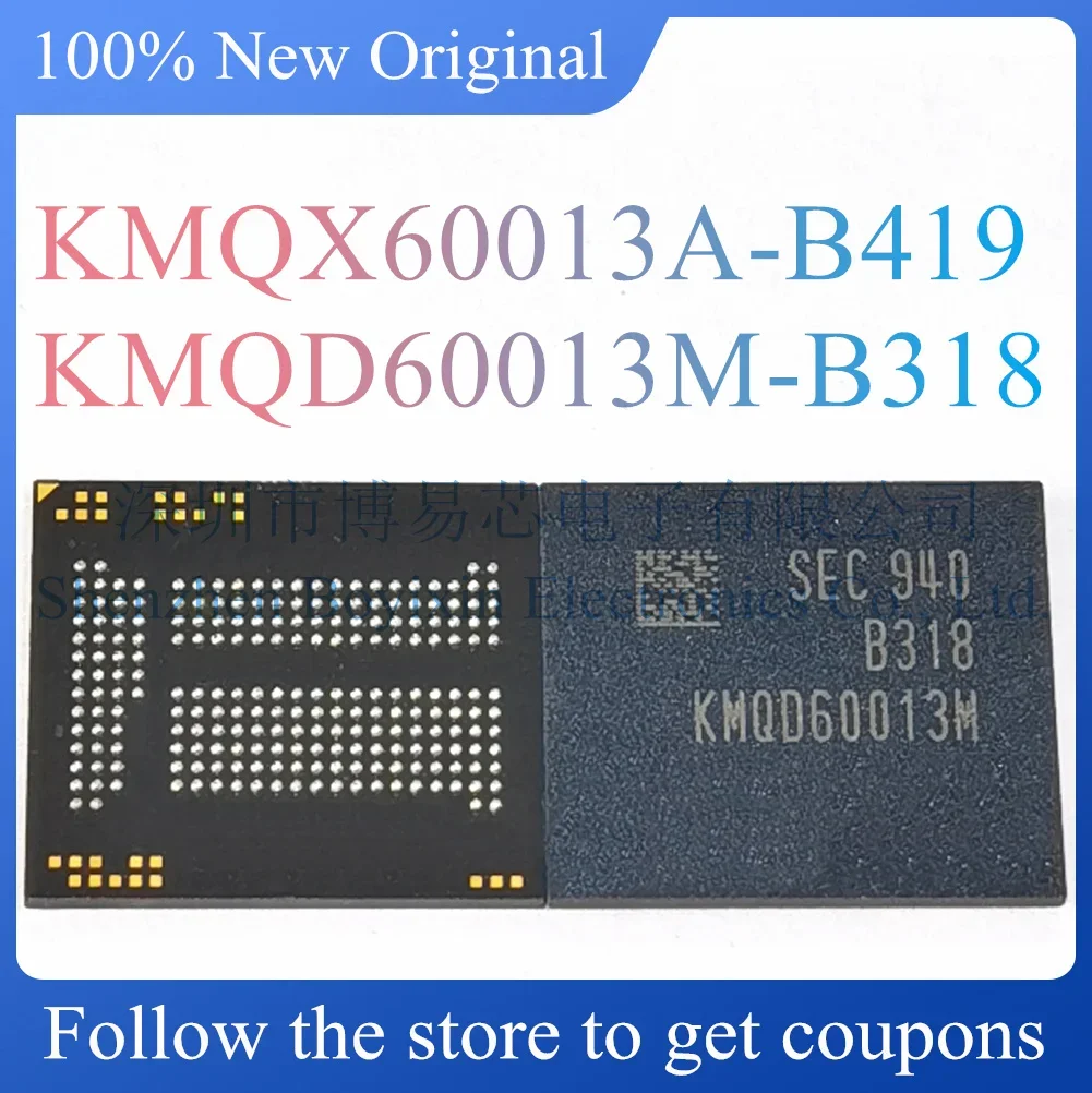 

NEW KMQD60013M-B318 KMQX60013A-B419 .Original Product.