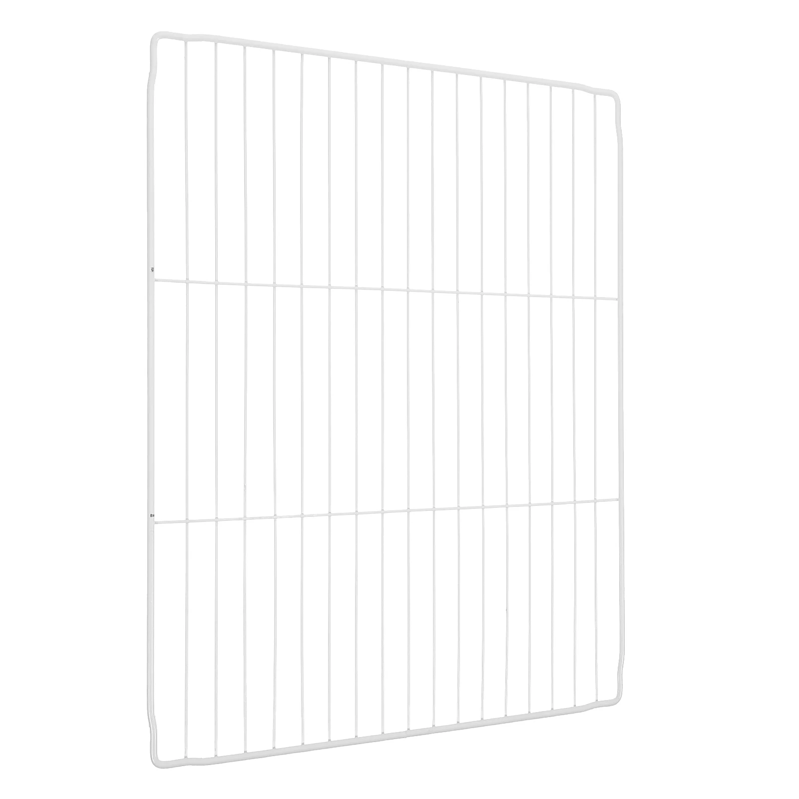 

Divider Accessory: Heavy Duty Wire Freezer Basket For Refrigerator Organization, Ventilated Shelf Rack For Meat