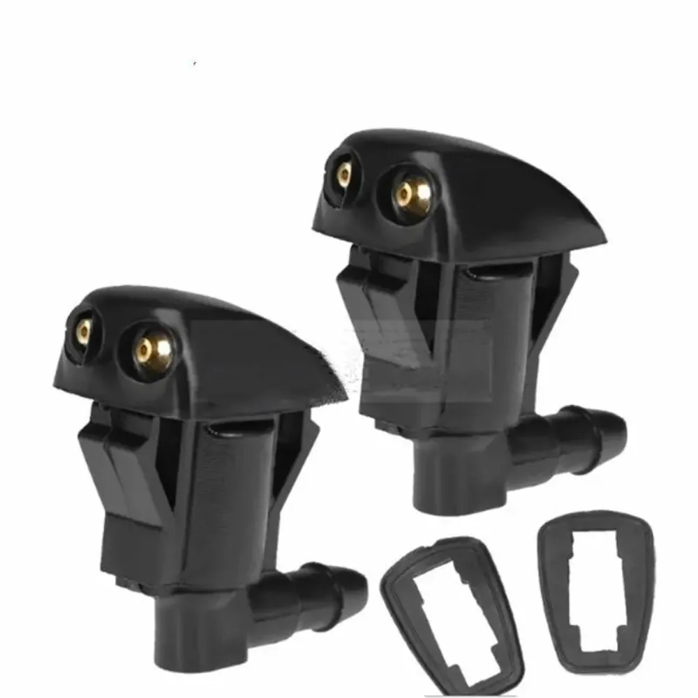 2 шт. форсунки омывателя лобового стекла для Toyota E120 2003-2008, Corolla 2003-2005, Camry XV30 2002-2006, изнашиваемые детали